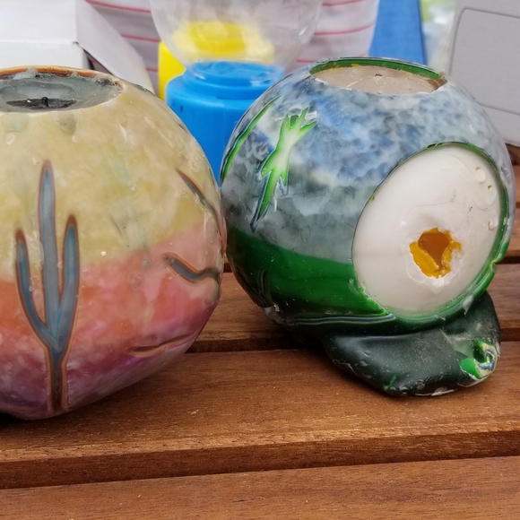 Handmade candles southwest - Picture 6 of 6